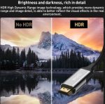 کابل 1.8 متری Yesido HDMI مدل HM11 - مشکی (گارانتی 18 ماهه) - Image 3