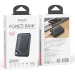 پاوربانک Yesido 20000mAh مدل YP83 - مشکی (گارانتی 18 ماهه) - Image 6