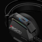 هدفون گیمینگ Yesido مدل EK03 - مشکی (گارانتی 18 ماهه) - Image 5