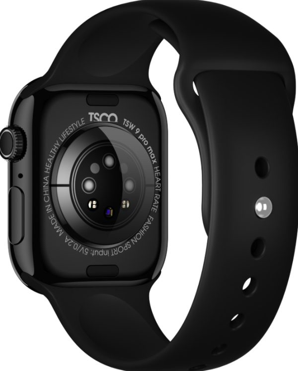 ساعت هوشمند TSCO مدل TSW 9 ProMax - مشکی (گارانتی 12 ماهه) - Image 7