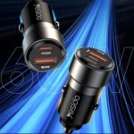 شارژر فندکی Yesido مدل Y54 60W - مشکی (گارانتی 18 ماهه) - Image 5