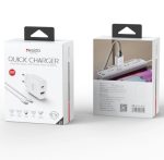 شارژر Yesido مدل YC47 Type-C To Lightning - سفید (گارانتی 18 ماهه) - Image 10