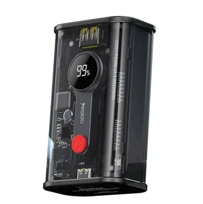 پاوربانک Yesido YP35 پاوربانک Yesido YP35