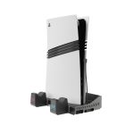 استند TSCO PS5 مدل Loot Rack TGS18 - مشکی (گارانتی 18 ماهه) - Image 5