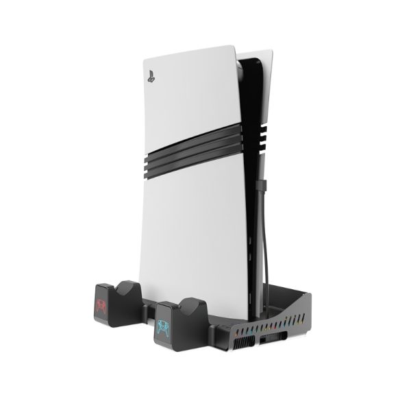 استند TSCO PS5 مدل Loot Rack TGS18 - مشکی (گارانتی 18 ماهه) - Image 5
