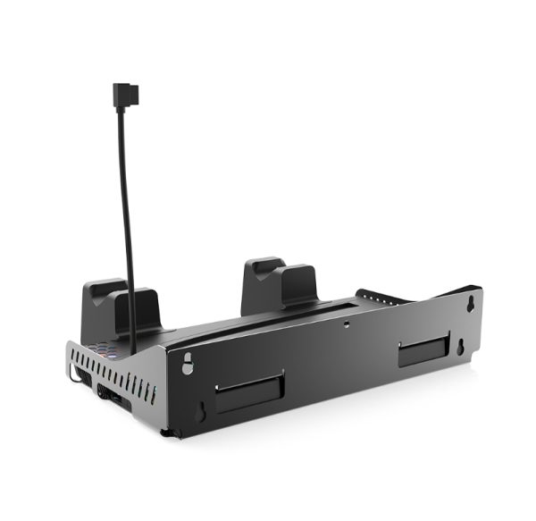 استند TSCO PS5 مدل Loot Rack TGS18 - مشکی (گارانتی 18 ماهه) - Image 3