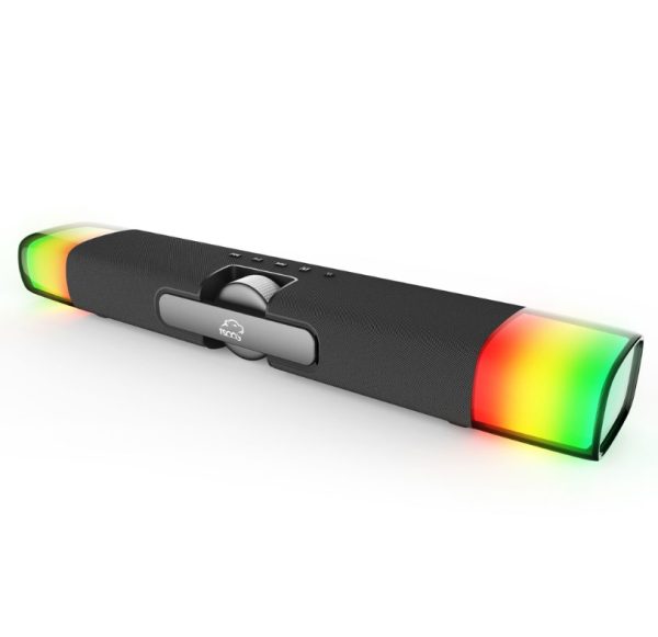 اسپیکر ساندبار گیمینگ TSCO مدل GS 23360 - مشکی - Image 3