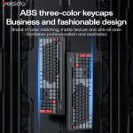 کیبورد و ماوس بی سیم Yesido مدل KB43 - مشکی (گارانتی 18 ماهه) - Image 4