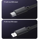 شارژر فندکی Yesido مدل Y61 53W - مشکی (گارانتی 18 ماهه) - Image 8