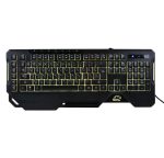 کیبورد باسیم گیمینگ TSCO مدل GK 8126 - مشکی - Image 5