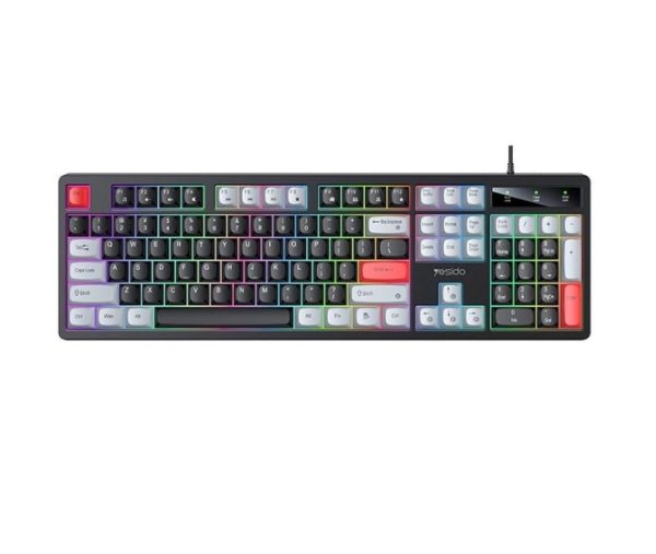 کیبورد Yesido KB44