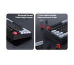 کیبورد با سیم Yesido مدل KB44 - مشکی (گارانتی 18 ماهه) - Image 5