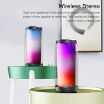 اسپیکر بی سیم یسیدو مدل YSW09 - Image 7