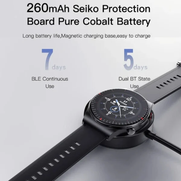 ساعت هوشمند یسیدو مدل IO11 - Image 6