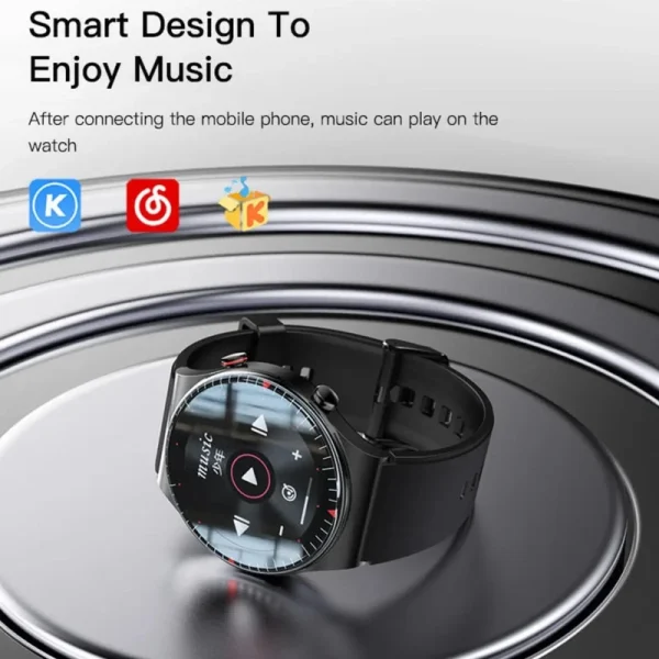 ساعت هوشمند یسیدو مدل IO11 - Image 11
