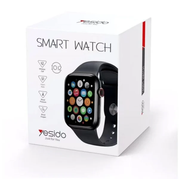 ساعت هوشمند یسیدو مدل IO12 - Image 3