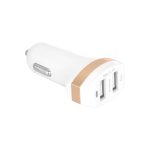شارژر فندکی فست دو پورت Nitu مدل CC817