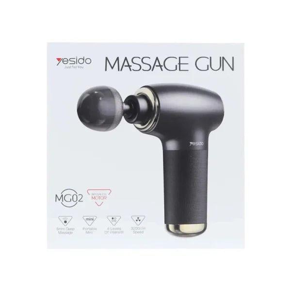 ماساژور برقی یسیدو مدل MG02 - Image 2