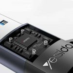 مبدل Yesido USB To Type-C مدل GS34 18W - Image 3