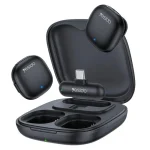 میکروفون بی سیم یسیدو Type-C مدل KR21 - Image 2