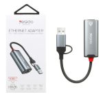 هاب 2 پورت یسیدو USB3.0 مدل HB26