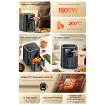 هواپز یسیدو مدل EC35 - Image 6