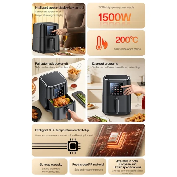 هواپز یسیدو مدل EC35 - Image 6