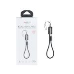 کابل شارژ فست Yesido Type-C To Lightning و جاسوئیچی مدل CA178