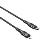 کابل شارژ فست Yesido Type-C to Lightning مدل CA155 - Image 2