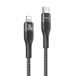 کابل شارژ فست Yesido Type-C to Lightning مدل CA155