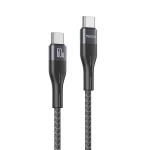 کابل شارژ فست Yesido Type-C to Type-C مدل CA156