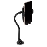 هولدر گوشی موبایل پایه دار TSCO مدل THL 1214 - مشکی - Image 3