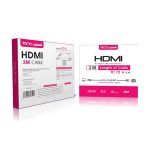 کابل 3 متری HDMI برند TSCO مدل TC 72 ورژن 1.4 - مشکی - Image 3