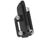 هولدر گوشی موبایل پایه دار رومیزی TSCO مدل THL 1219 - مشکی - Image 4