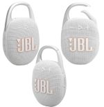 اسپیکر بی سیم JBL مدل Clip 5 - سفید (پک ضعیف) - Image 3