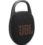 اسپیکر بی سیم JBL مدل Clip 5 - مشکی (پک ضعیف) - Image 3