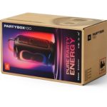 اسپیکر چمدانی JBL مدل PARTYBOX 130 - مشکی (گارانتی 18 ماهه) - Image 10