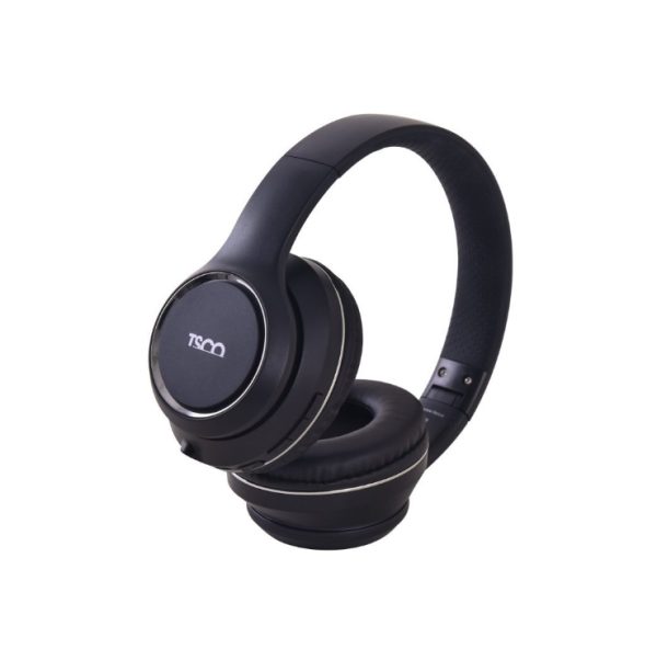 هدفون بی سیم TSCO مدل TH 5376 - مشکی - Image 4