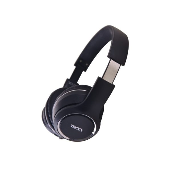 هدفون بی سیم TSCO مدل TH 5376 - مشکی - Image 3