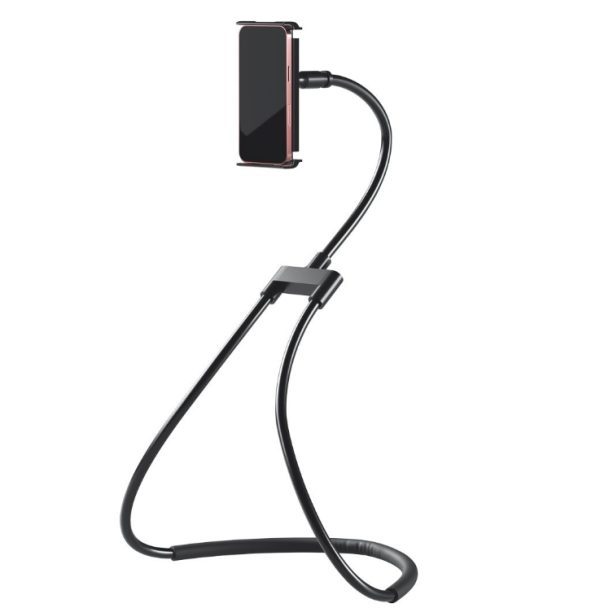 هولدر گردنی چندکاره موبایل و تبلت TSCO مدل THL 1200 - مشکی - Image 4