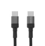 کابل شارژ دو سر Type-C کنفی اکسیژن مدل LX9 - مشکی - Image 2