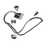 هولدر گردنی چندکاره موبایل و تبلت TSCO مدل THL 1200 - مشکی - Image 3