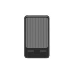 هولدر گوشی موبایل پایه دار رومیزی TSCO مدل THL 1220 - مشکی - Image 3