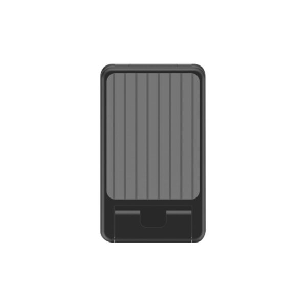 هولدر گوشی موبایل پایه دار رومیزی TSCO مدل THL 1220 - مشکی - Image 3