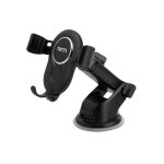 هولدر گوشی موبایل پایه دار TSCO مدل THL 1210 - مشکی - Image 3