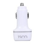 شارژر فندکی TSCO مدل TCG 41 30W - سفید (گارانتی 12 ماهه) - Image 3