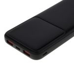 پاوربانک 10000MA اکسیژن مدل OX170 - مشکی - Image 3