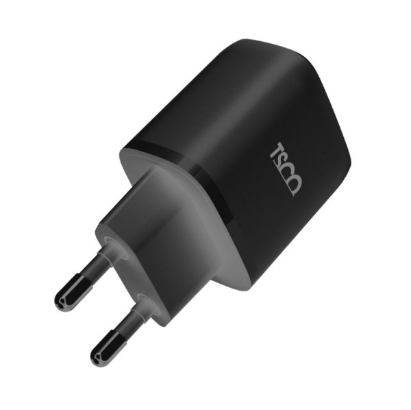 شارژر دیواری TSCO مدل TTC 165 10W - مشکی (گارانتی 12 ماهه) - Image 4