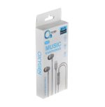 هندزفری باسیم Type-C اکسیژن مدل H3 - مشکی - Image 3