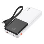 پاوربانک TSCO 10000mAh مدل TP 1013 - سفید (گارانتی 12 ماهه) - Image 3